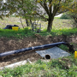 Mini station d'épuration : une alternative écologique et pratique pour un assainissement moderne Chauny